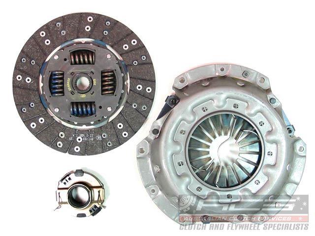 Clutch Kit - Clutch Pro - STREET