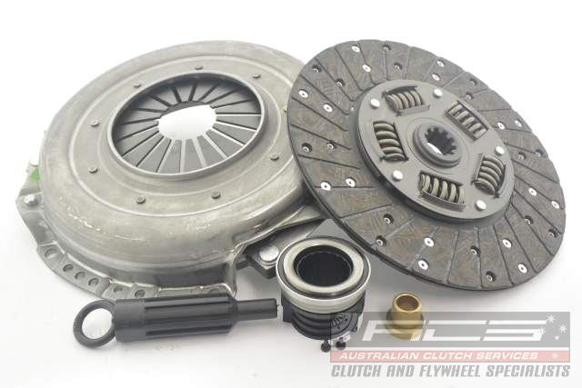 Clutch Kit - Clutch Pro - STREET