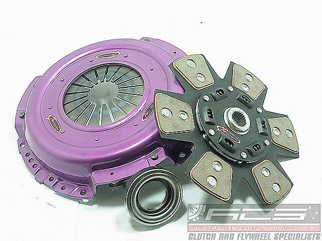 CALAIS - 1986-1988 - 3.0 EFI - RACE