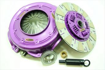 Clutch Kit - Xtreme Performance Heavy Duty Cushioned Ceramic 1050Kg (20% inc.) - RACE