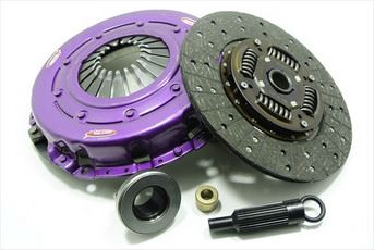 Clutch Kit - Xtreme Performance Heavy Duty Organic 460Nm 1050kg (20% inc.) - STREET