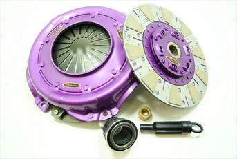 CLUBSPORT - 1993-1995 - 5.0I - RACE