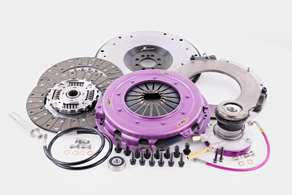 Xtreme Clutch Conversion kit - GM LS 8 BOLT - GM 26x28.6mm - FLYWHEEL