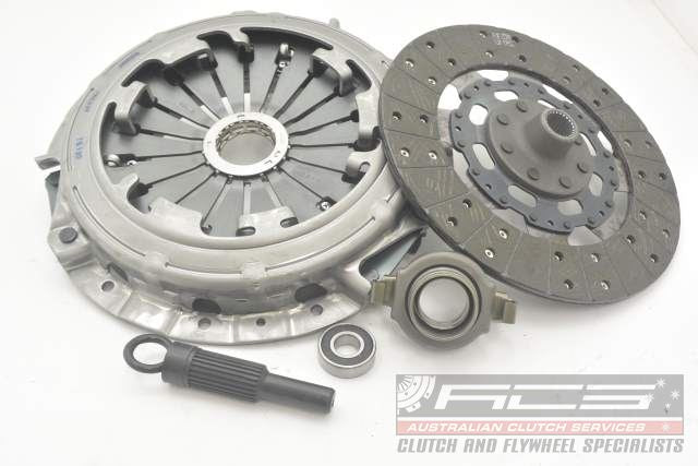 Clutch Kit - Clutch Pro - STREET