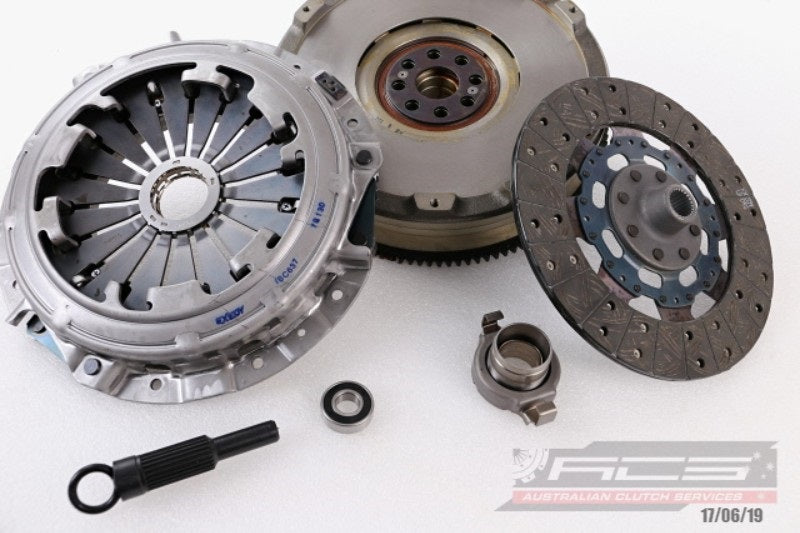 Clutch Kit - Clutch Pro - STREET