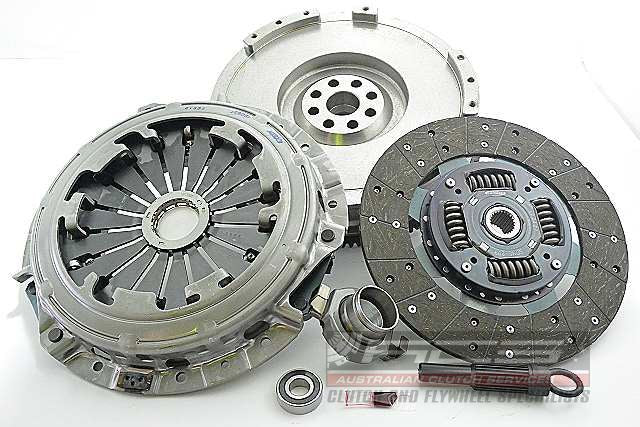 Clutch Kit - Clutch Pro - STREET