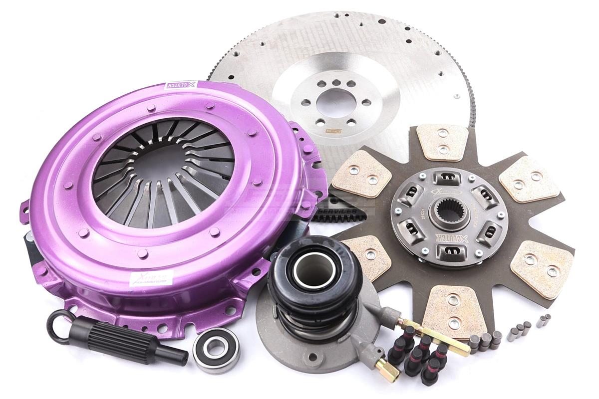 H SERIES - 2006-2007 - 6.0I - RACE