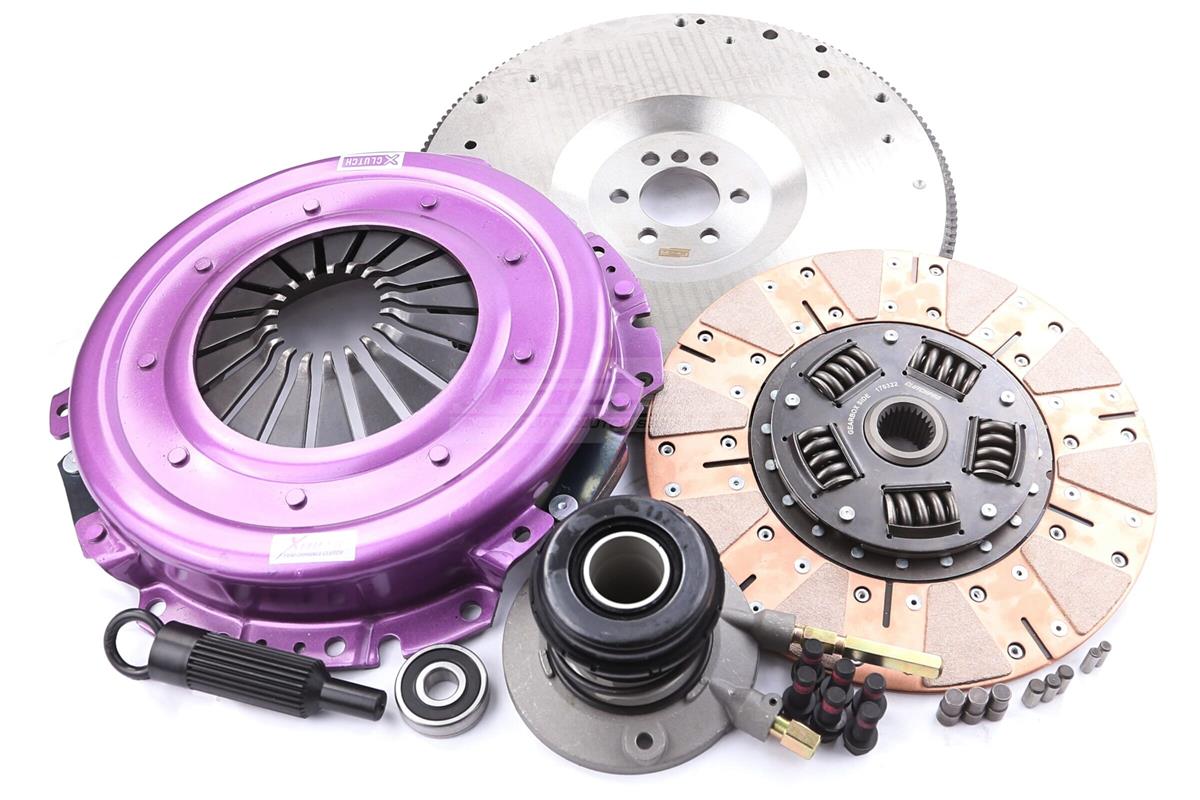 H SERIES - 2006-2007 - 6.0I - RACE