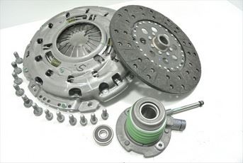 Clutch Kit - Clutch Pro - STREET
