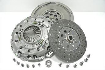 Clutch Kit & Flywheel - STREET
