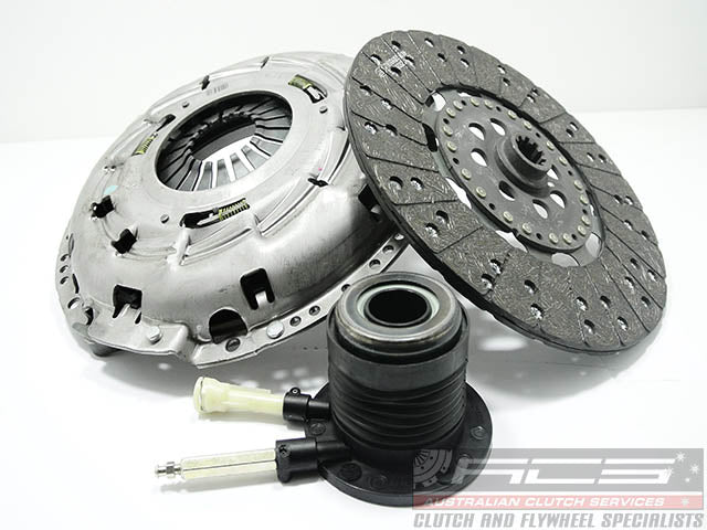 Clutch Kit - Clutch Pro - STREET