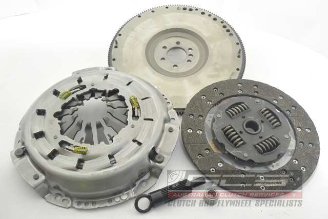 Clutch Kit with F/W - STREET
