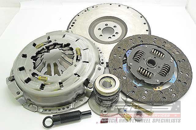 Clutch Kit with F/W - STREET