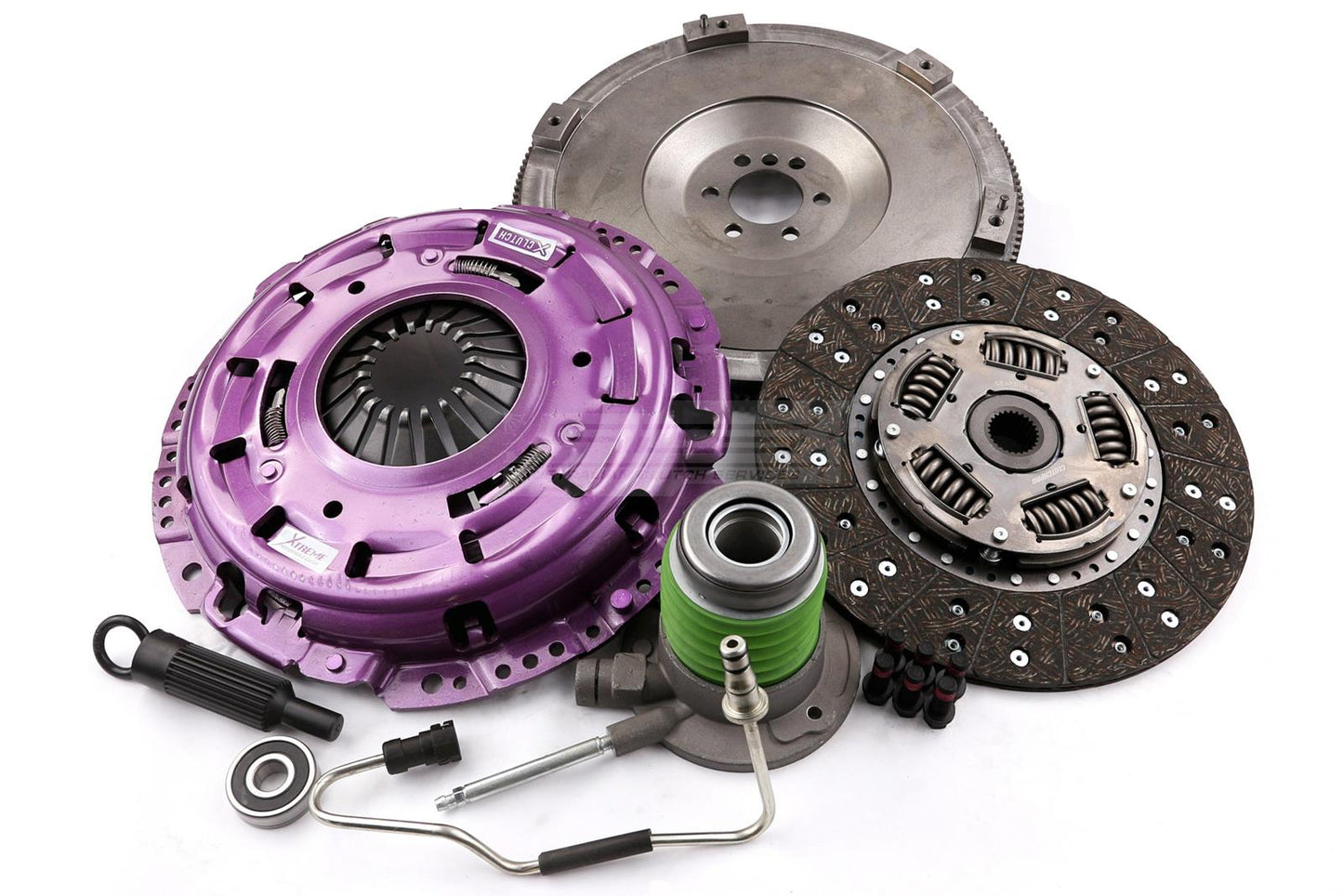 H SERIES - 2006-2013 - 6.0I - STREET