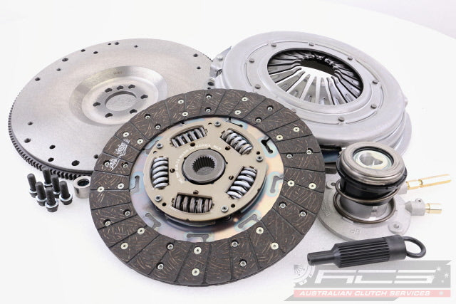 Clutch Kit with F/W - STREET