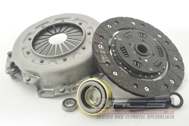 Clutch Kit - Clutch Pro - STREET