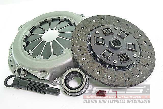 Clutch Kit - Clutch Pro - STREET