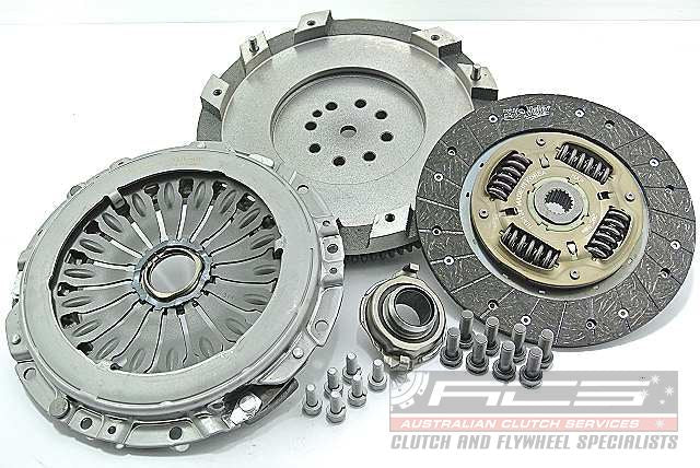 Clutch Kit - Clutch Pro - STREET