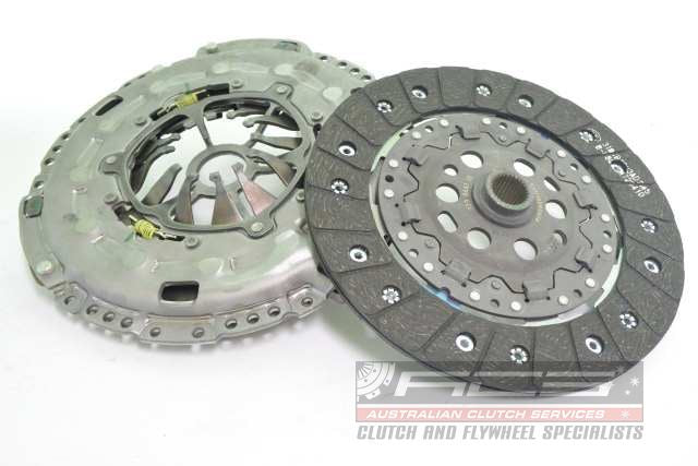 Clutch Kit - Clutch Pro - STREET