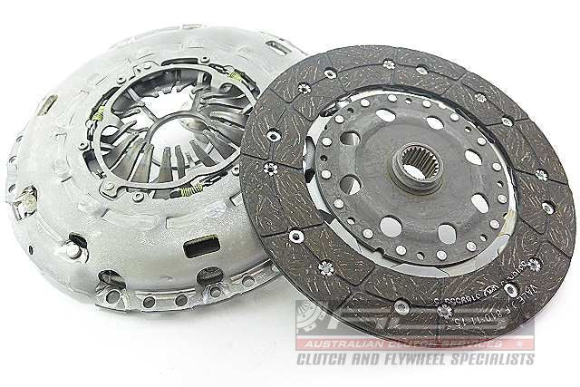 Clutch Kit - Clutch Pro - STREET