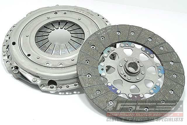 Clutch Kit - Clutch Pro - STREET