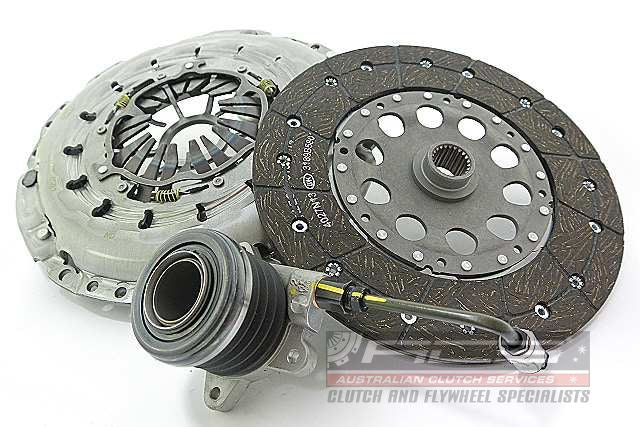 Clutch Kit - Clutch Pro - STREET