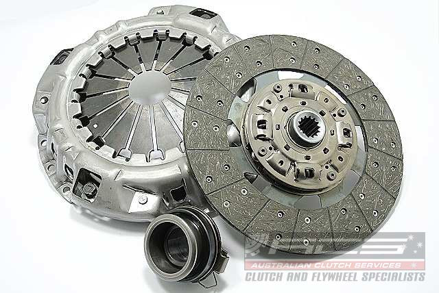 Clutch Kit - Clutch Pro - STREET