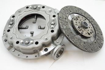 Clutch Kit - Clutch Pro - STREET
