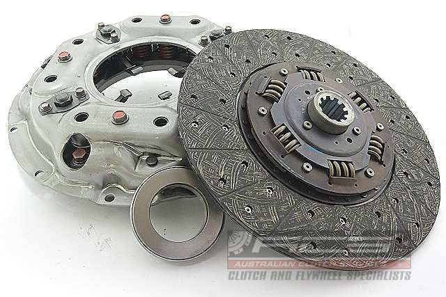 Clutch Kit - Clutch Pro - STREET