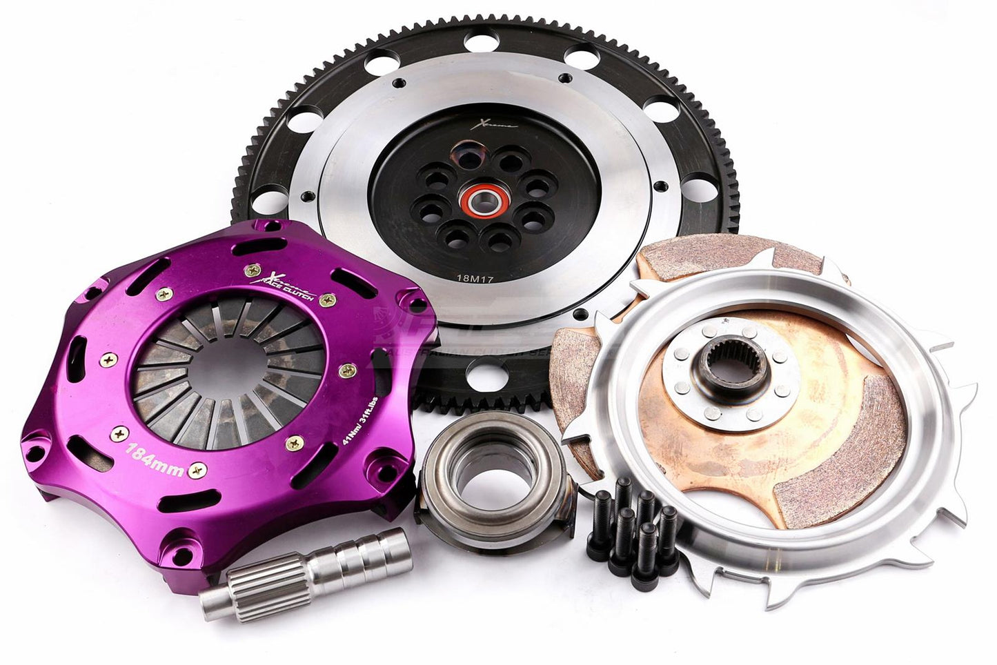 CIVIC - 1997-2001 - 1.8 16V - RACE