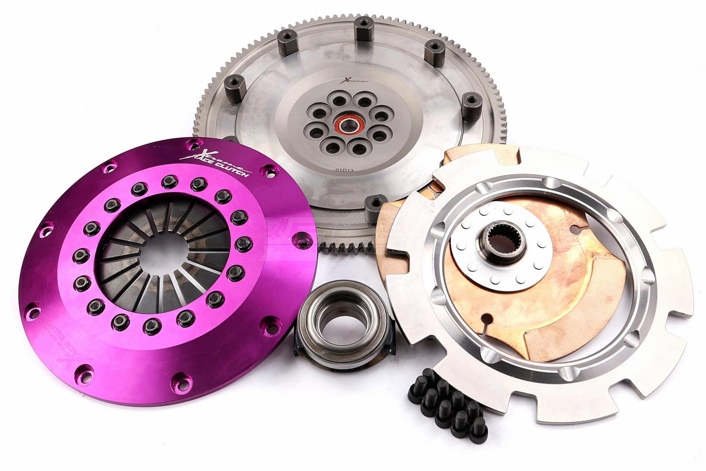 CIVIC - 1997-2001 - 1.8 16V - RACE