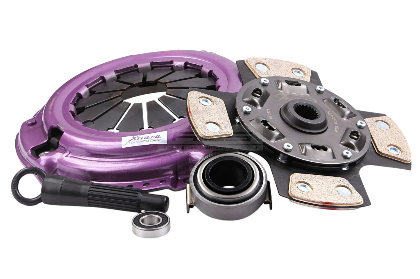 CIVIC - 2000-2005 - 1.7 - RACE