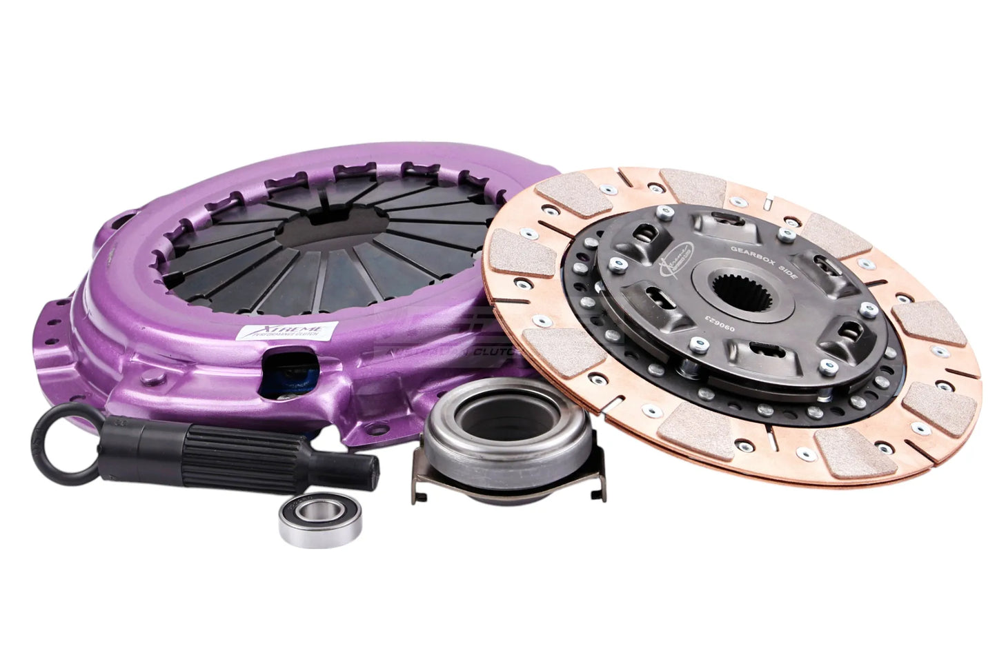 600 - 618 I - RACE