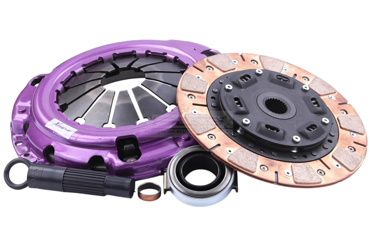 Xtreme Clutch HEAVY DUTY CUSHIONED CERAMIC 380NM za Honda Accord — BP OPREMA I SERVIS d.o.o.