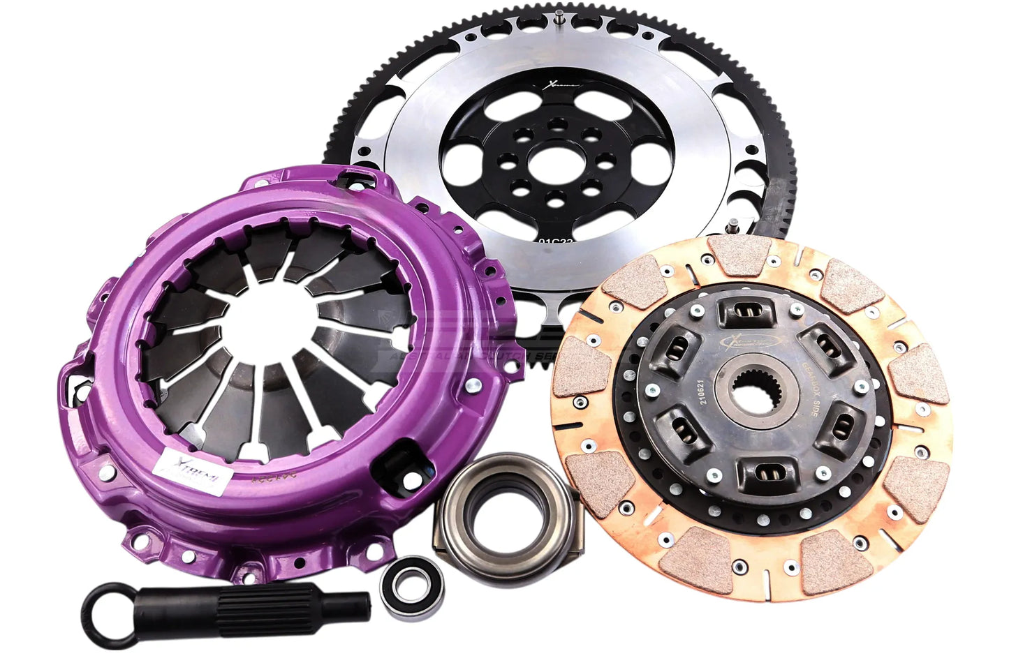 CIVIC - 2001-2005 - 2.0 I - RACE