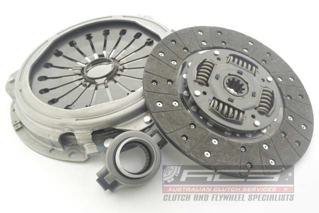Clutch Kit - Clutch Pro - STREET