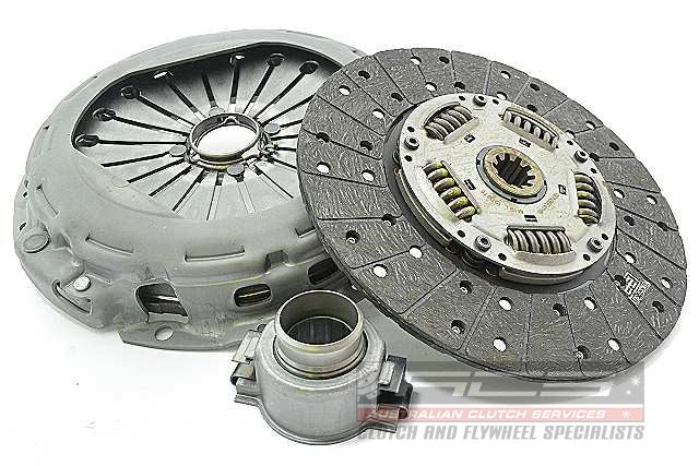 Clutch Kit - Clutch Pro - STREET
