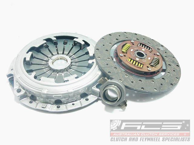 Clutch Kit - Clutch Pro - STREET