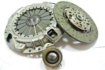 Clutch Kit - Clutch Pro - STREET