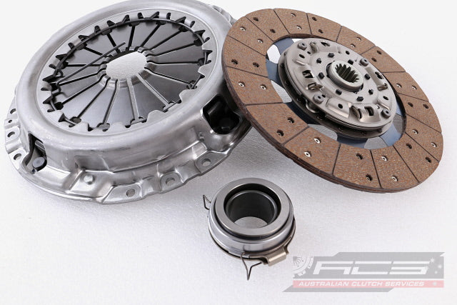 Clutch Kit - Clutch Pro - STREET