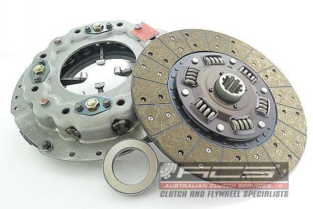 Clutch Kit - Clutch Pro - STREET