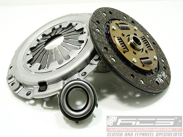 Clutch Kit - Clutch Pro - STREET