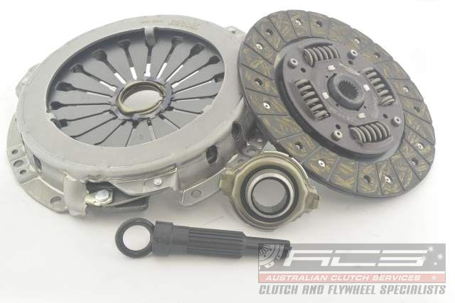 Clutch Kit - Clutch Pro - STREET
