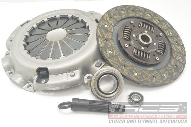 Clutch Kit - Clutch Pro - STREET