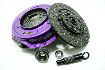Clutch Kit - Xtreme Performance Heavy Duty Organic 390Nm - STREET