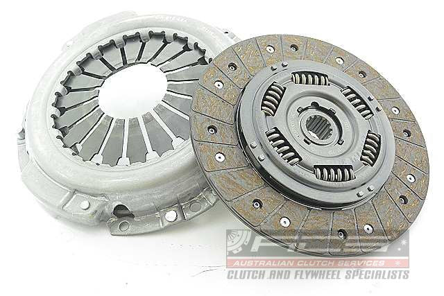Clutch Kit - Clutch Pro - STREET