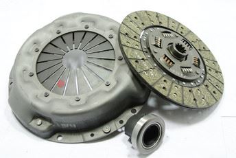 Clutch Kit - Clutch Pro - STREET