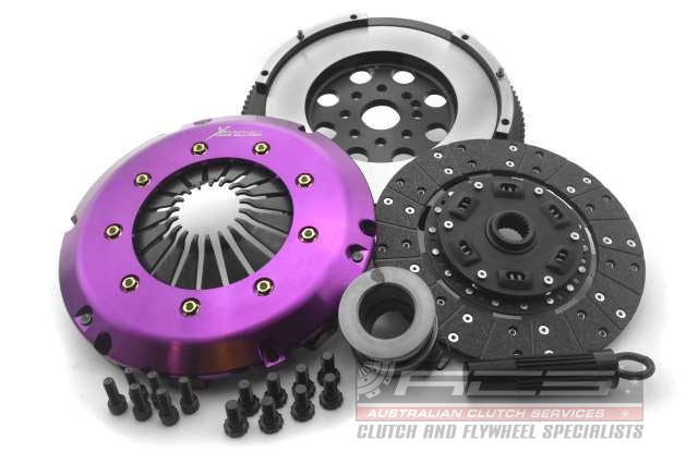 Xtreme Clutch HEAVY DUTY ORGANIC 600NM + ZAMAŠNJAK za Lotus Exige — BP OPREMA I SERVIS d.o.o.