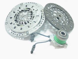 Clutch Kit - Clutch Pro - STREET