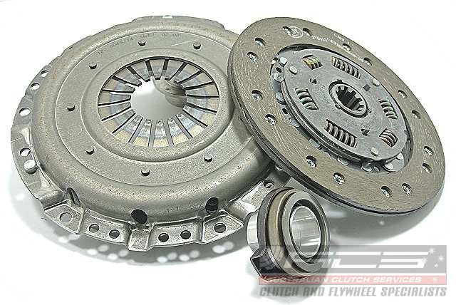 Clutch Kit - Clutch Pro - STREET